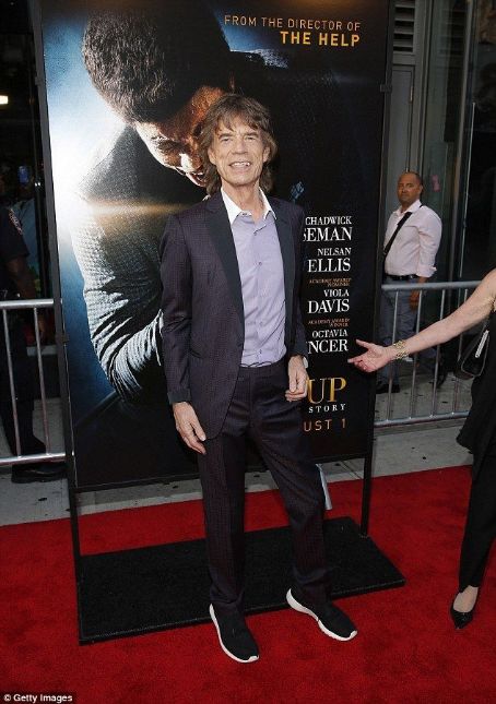 ‘Jay Z and Puff Daddy are very much into the business thing’: Rolling Stones legend Mick Jagger reveals how James Brown paved the way for musicians to become moguls