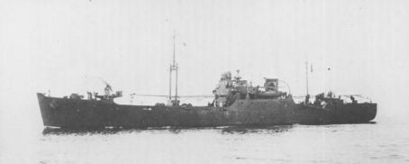 Kinesaki-class food supply ship