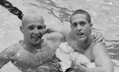Bruce Hunter (swimmer)