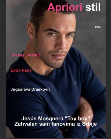 Who is Jesús Mosquera dating? Jesús Mosquera girlfriend, wife