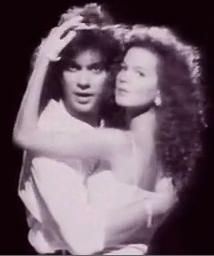 Filipp Kirkorov and Maria Shatlanova