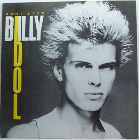 Billy Idol - Don't Stop