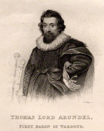 Thomas Arundell, 1st Baron Arundell of Wardour