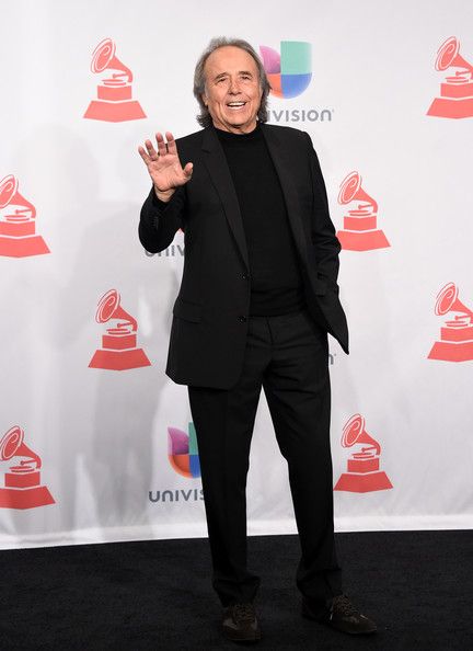 Joan Manuel Serrat: Latin Grammy Awards 2014 | Joan Manuel Serrat ...