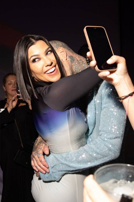 Kourtney Kardashian – Lemme Launch Party in Los Angeles