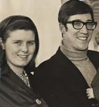 Hank B. Marvin and Beryl Marvin - Dating, Gossip, News, Photos