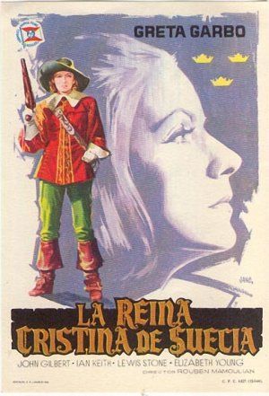 Queen Christina