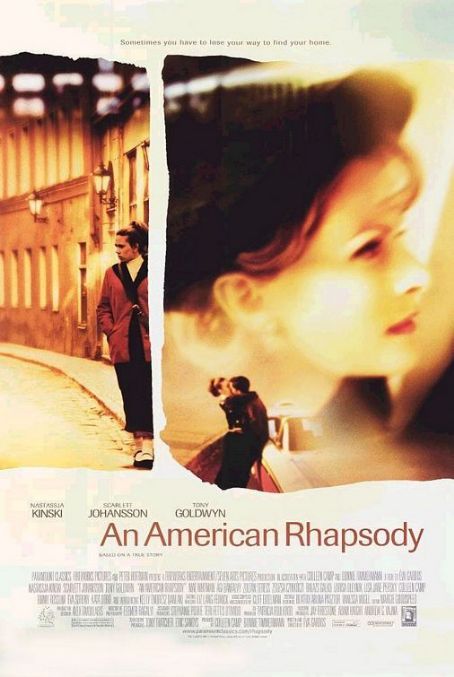 An American Rhapsody - Scarlett Johansson