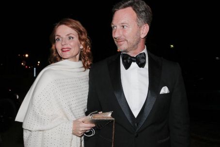 Geri Halliwell – Seen After The 2021 Fia Prize Giving In Paris Picture 