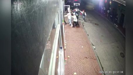 2025 New Orleans truck attack
