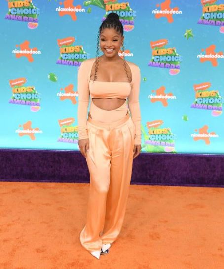 Halle Bailey - Nickelodeon Kids' Choice Awards 2023 Picture - Photo of