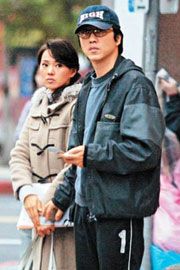 Annie Yi and Harlem Yu