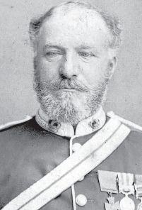 Sir Henry Wilmot, 5th Baronet
