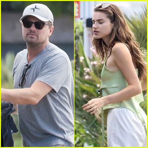 Leonardo DiCaprio and Meghan Roche - Dating, Gossip, News, Photos