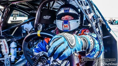 Allen Johnson (Racing)