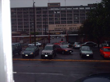 Hospital México