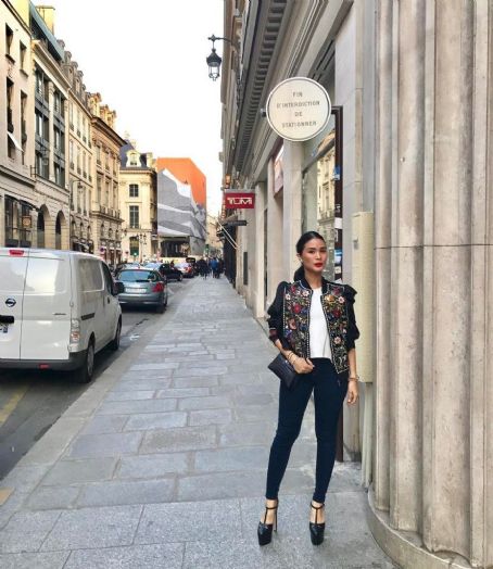 Heart Evangelista Went to Paris Couture Week – Here’s What She Wore ...