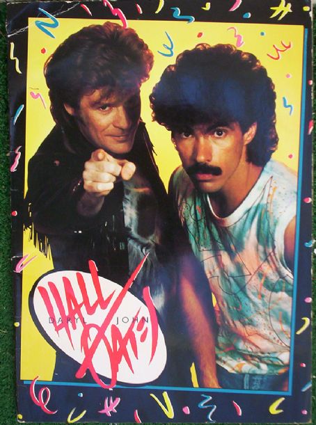 Hall & Oates