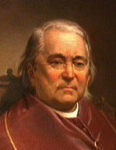 Martin John Spalding