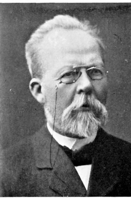 Just Knud Qvigstad