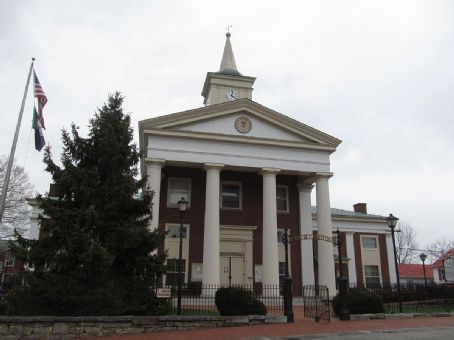 Fincastle Historic District