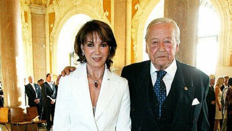 Petra Schürmann and Gerhard Freund
