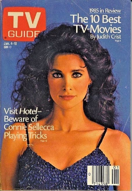 Connie Sellecca Magazine Cover Photos - List Of Magazine Covers 