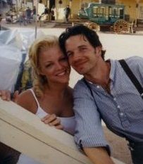 Michael Worth and Christa Sauls