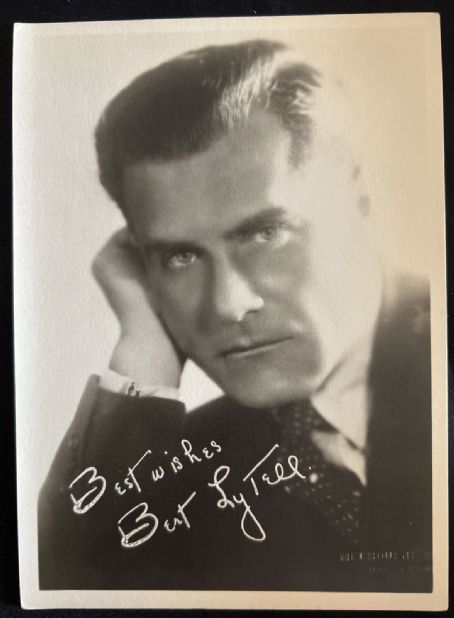 Bert Lytell