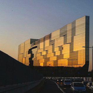 BNL BNP Paribas headquarters