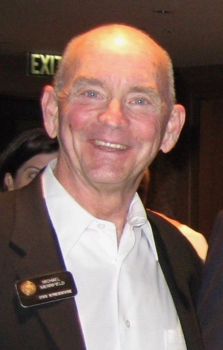 Michael Merrifield