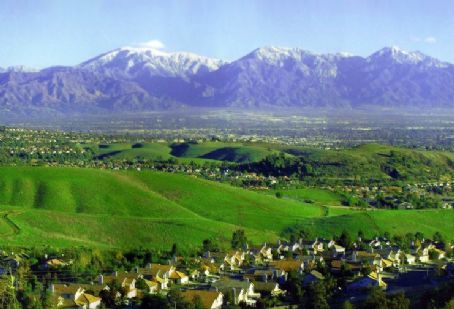 Chino Hills, California