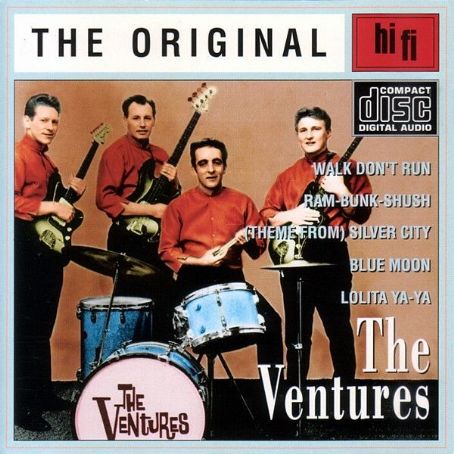 the ventures eight miles high