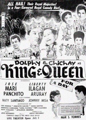 King and Queen for a Day