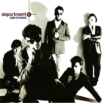 Department S - Substance