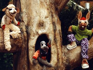 Lamb Chop's Play-Along