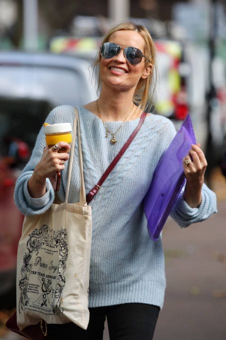 Laura Whitmore – Seen for the first time since quitting as ‘Love Island’ host