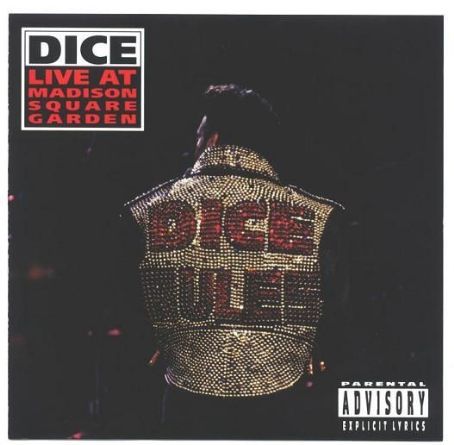 Andrew Dice Clay - Dice Live At Madison Square Garden
