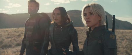 Thunderbolts* - Hannah John-Kamen