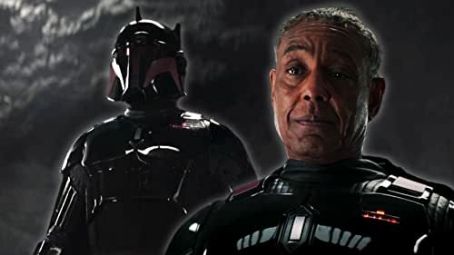 The Mandalorian - Giancarlo Esposito