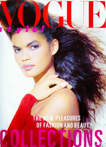 Patrick DeMarchelier, Gail O'Neill, Vogue Magazine March 1986 Cover ...