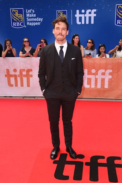 Sam Claflin- September 11, 2016- 2016 Toronto International Film Festival - 'Their Finest' Premiere - Red Carpet