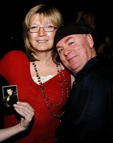 Anne K Murney and Christopher Murney