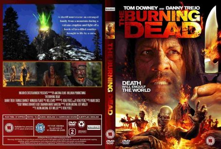 The Burning Dead (2015) Cast and Crew, Trivia, Quotes, Photos, News and ...