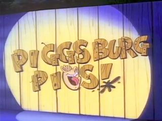 Piggsburg Pigs!