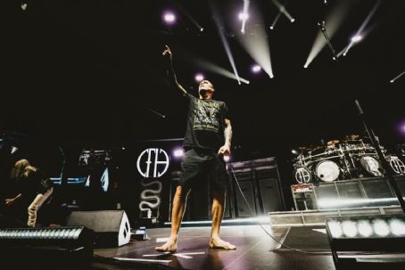 Pantera -  Adidas Arena, Paris, France - February 15, 2025