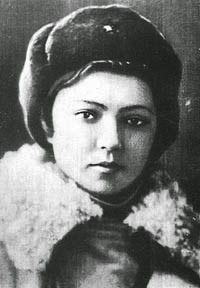 Mariya Oktyabrskaya