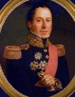 Louis-Auguste-Victor, Count de Ghaisnes de Bourmont